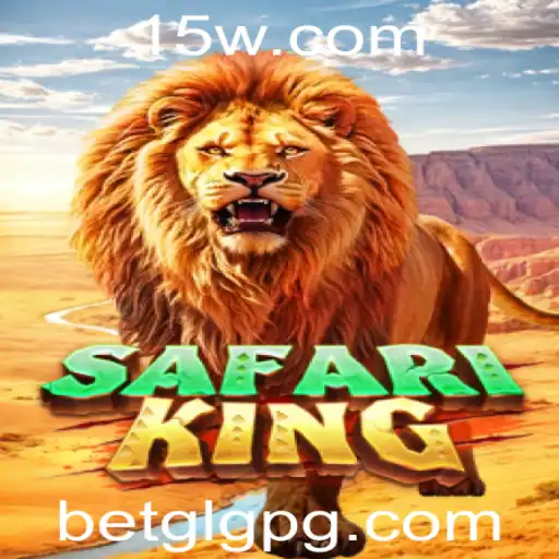 SafariKing: Aventura Selvagem no Mundo dos Jogos